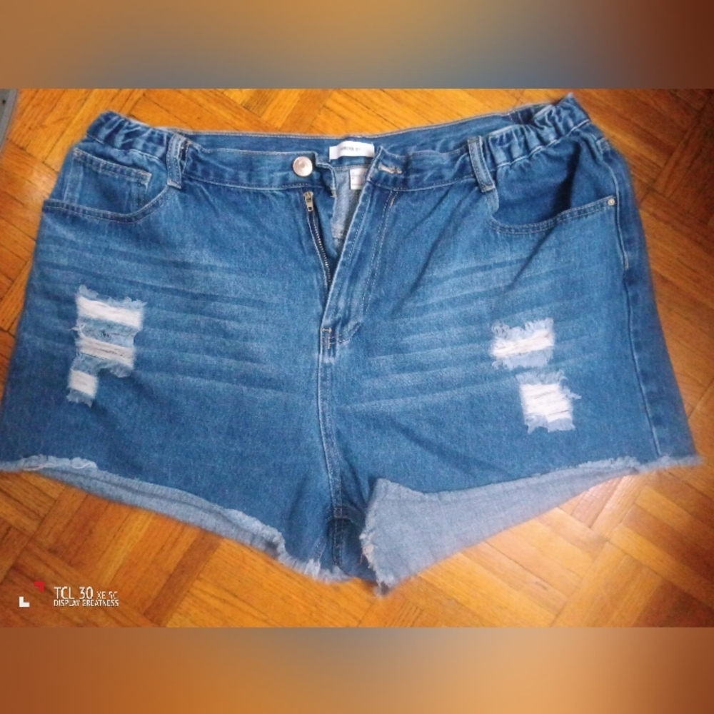 Forever 21 shorts